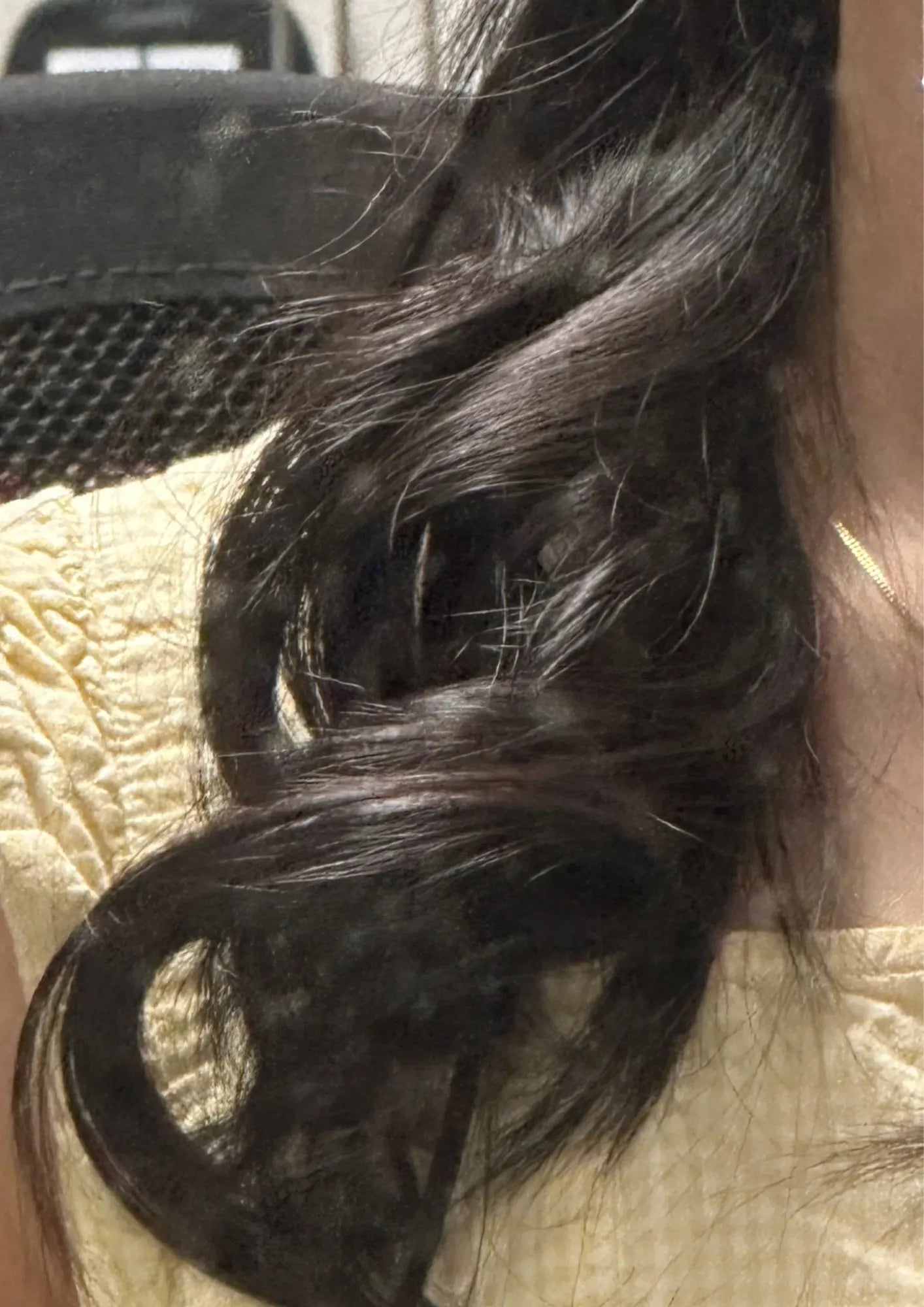 Customer photo — Isabella